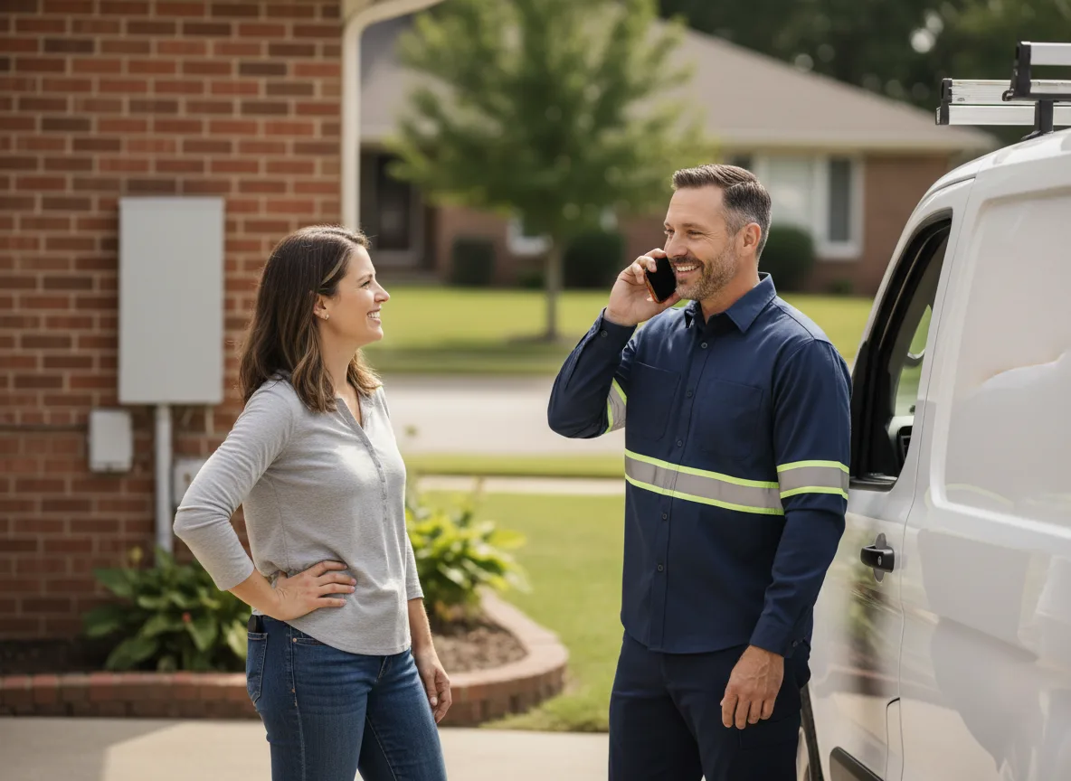 Electrical repair frequently asked questions in Letts, IA